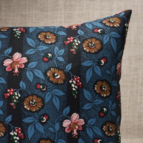La Rue Stripe Pillow