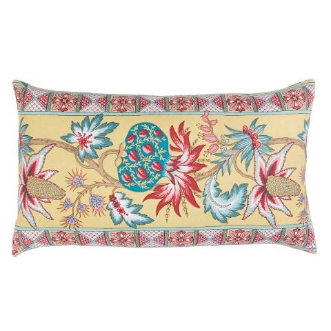 Bailey Botanical Pillow
