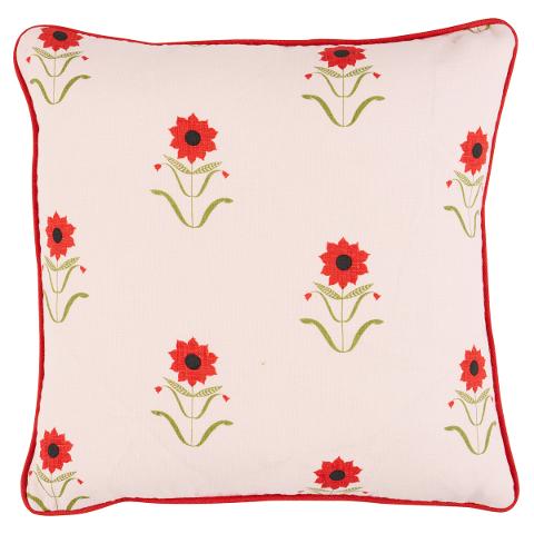 Forget Me Nots Pillow
