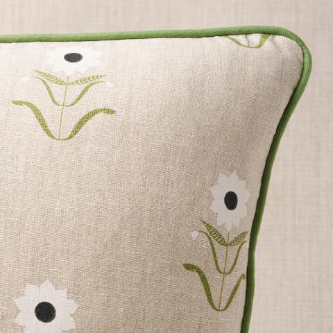 Forget Me Nots Pillow