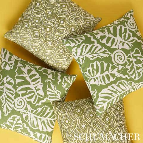 Del Mar I/O Pillow
