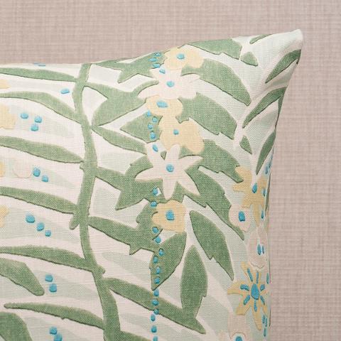 Ashbee Botanical Pillow