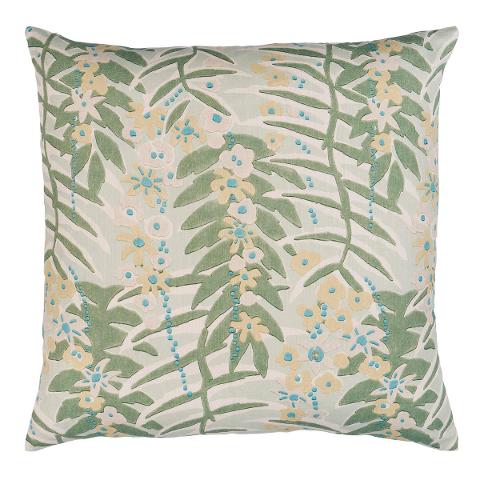 Ashbee Botanical Pillow