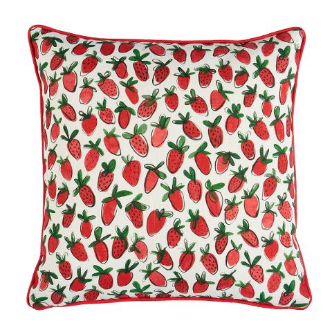 Shortcake I/O Pillow