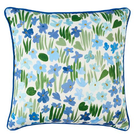 Sweet Violette I/O Pillow