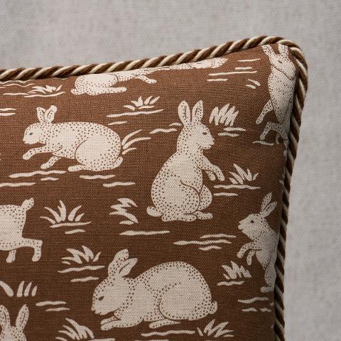 Cottontails Pillow