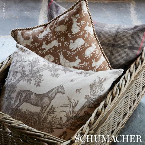 Cottontails Pillow