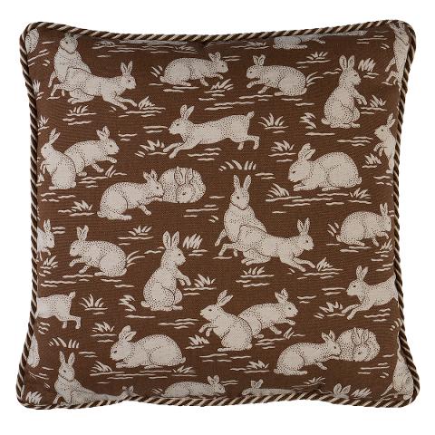 Cottontails Pillow
