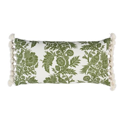 Raven Woods Pillow