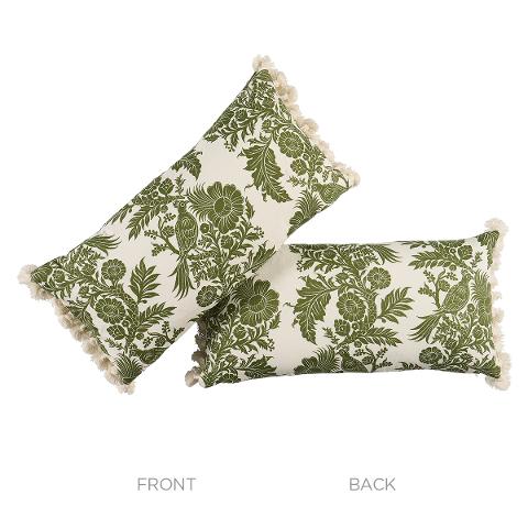 Raven Woods Pillow