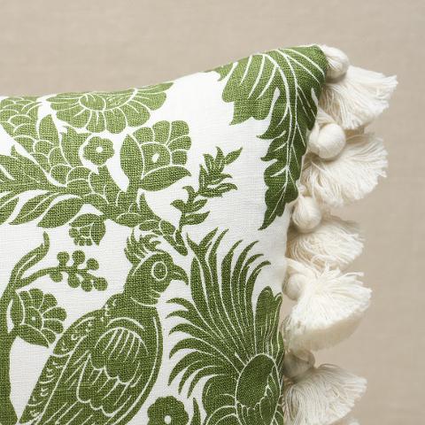 Raven Woods Pillow