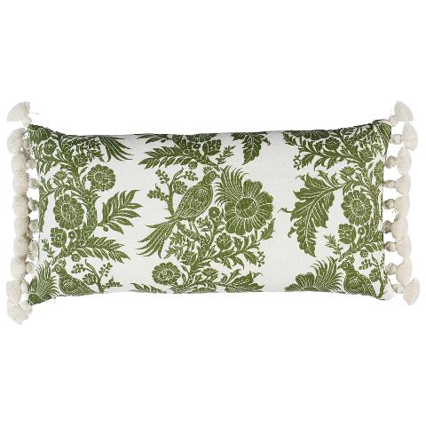 Raven Woods Pillow