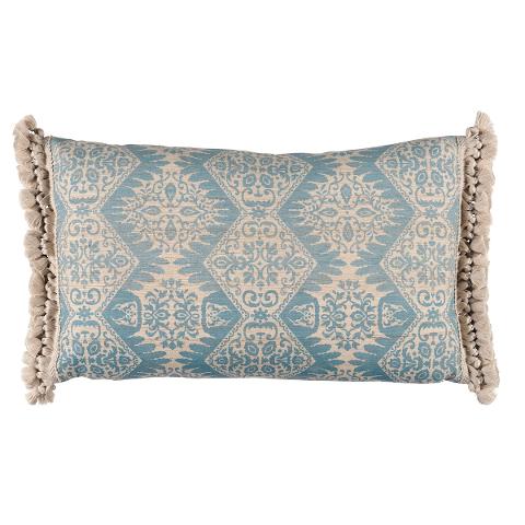 Berkeley Silk Pillow