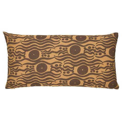 Bosphorous Hand Block Pillow