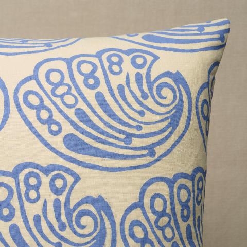 Ramsgate Hand Block Pillow
