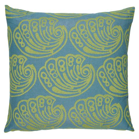 Ramsgate Hand Block Pillow
