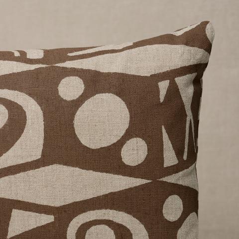 Tarot Hand Block Pillow