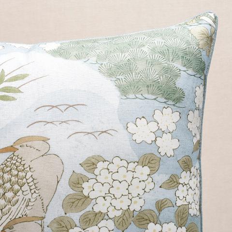 Golden Hills Pillow