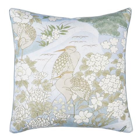 Golden Hills Pillow
