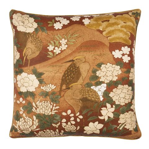 Golden Hills Pillow