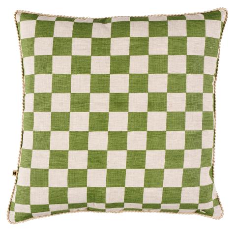 Small Checkers 20" Pillow