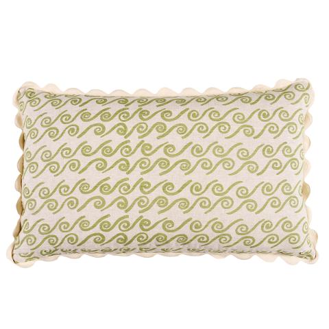 Curves Lumbar Pillow