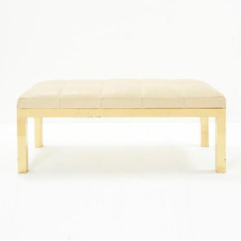 Mid-Century Bench