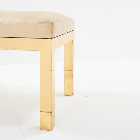 Mid-Century Bench