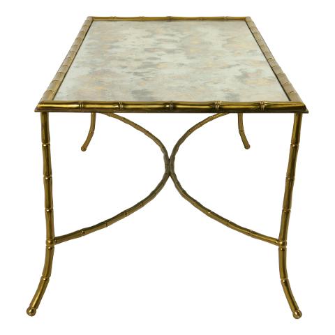 Bagues Bamboo Coffee Table
