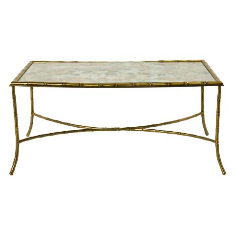 Bagues Bamboo Coffee Table