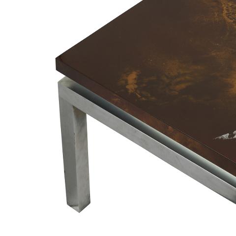 1970's French Side Tables