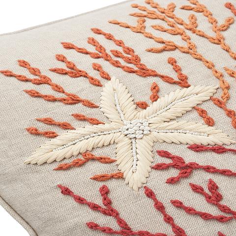 Starfish Pillow