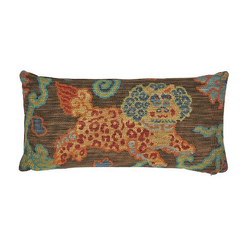 Khotan Weave Pillow A