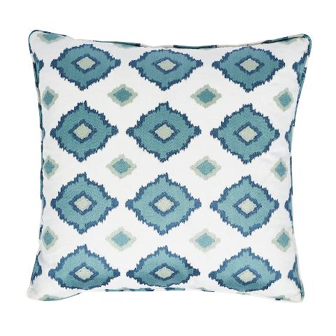 Sikar Embroidery Pillow