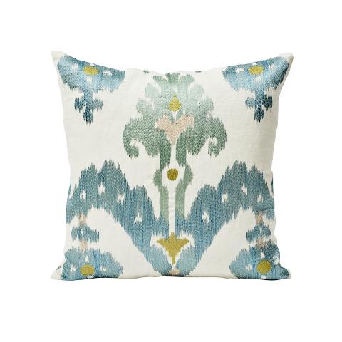 Raja Embroidery Pillow