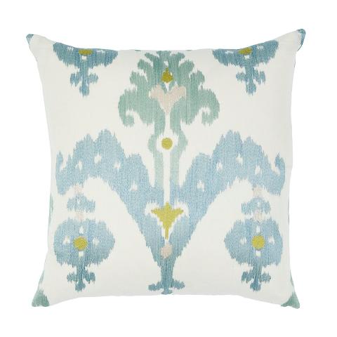 Raja Embroidery Pillow