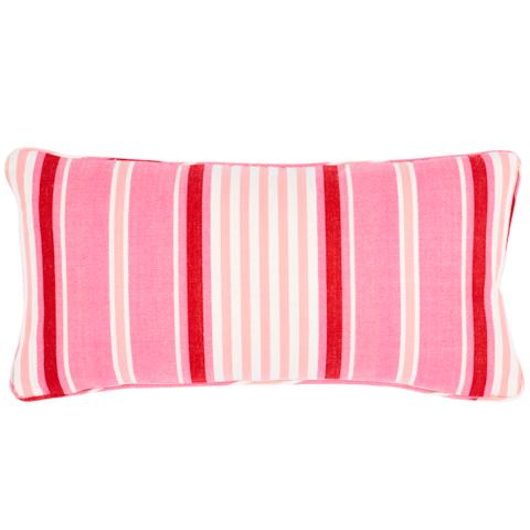 Minzer Cotton Stripe Pillow