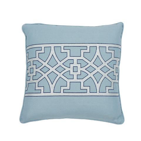 Don't Fret Pillow