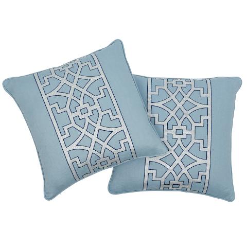 Don't Fret Pillow