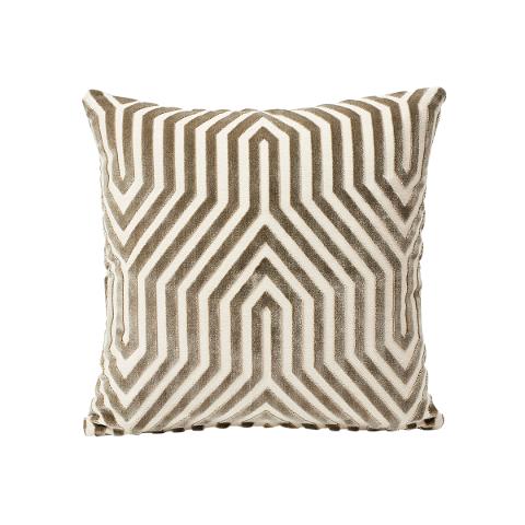 Vanderbilt Velvet Pillow