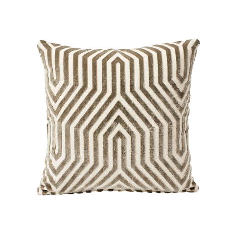 Vanderbilt Velvet Pillow