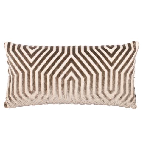Vanderbilt Velvet Pillow