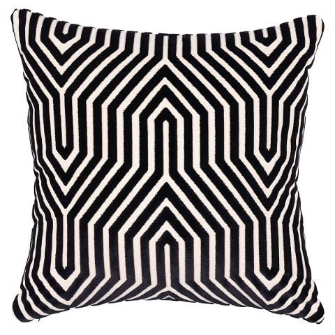 Vanderbilt Velvet Pillow