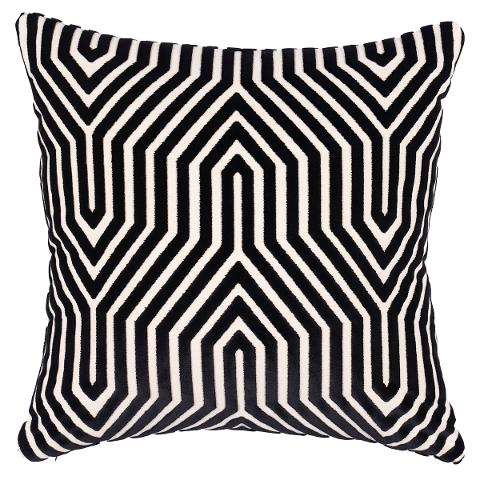 Vanderbilt Velvet Pillow
