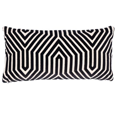 Vanderbilt Velvet Pillow