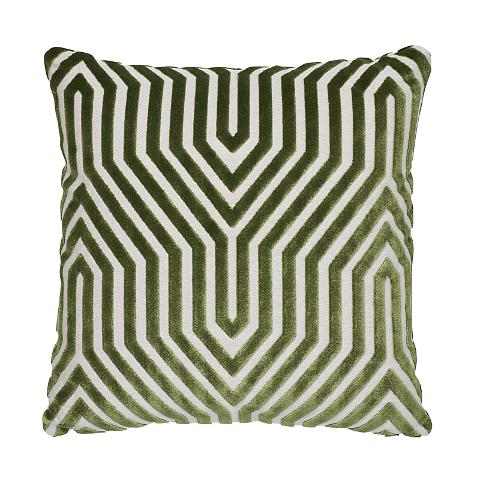 Vanderbilt Velvet Pillow