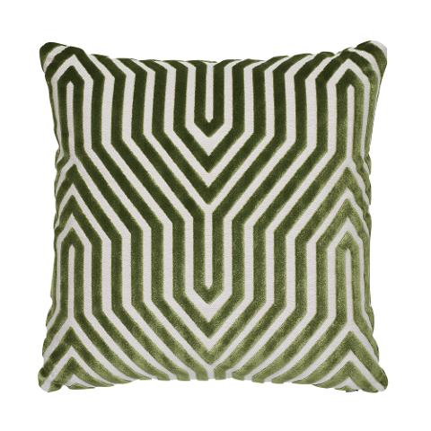 Vanderbilt Velvet Pillow
