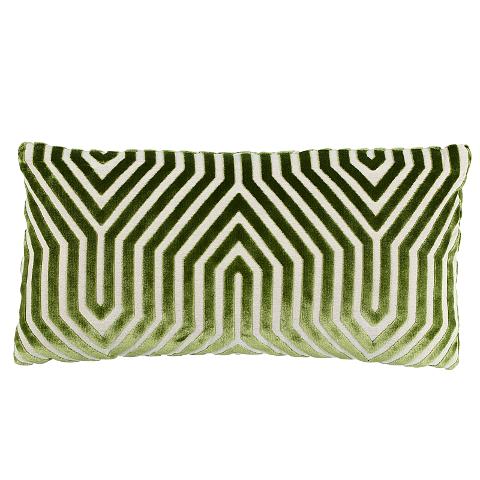 Vanderbilt Velvet Pillow