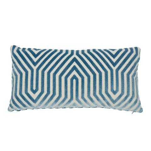 Vanderbilt Velvet Pillow
