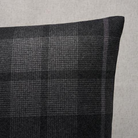 Montana Wool Plaid Pillow
